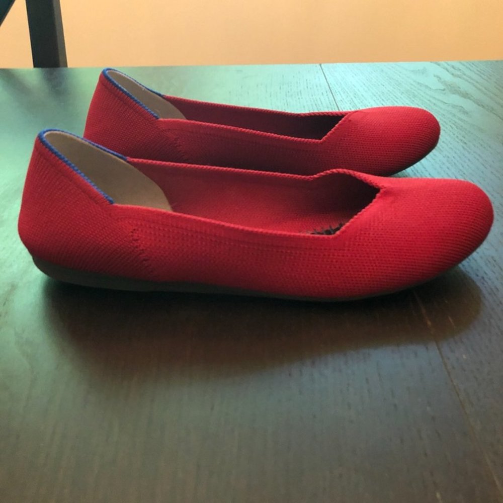 Rothy's The Flat Round Toe 6.5
